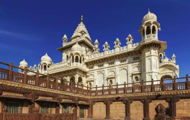 Jaswant Thada
