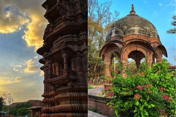 Mandore Garden