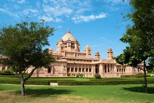 Umaid Bhawan